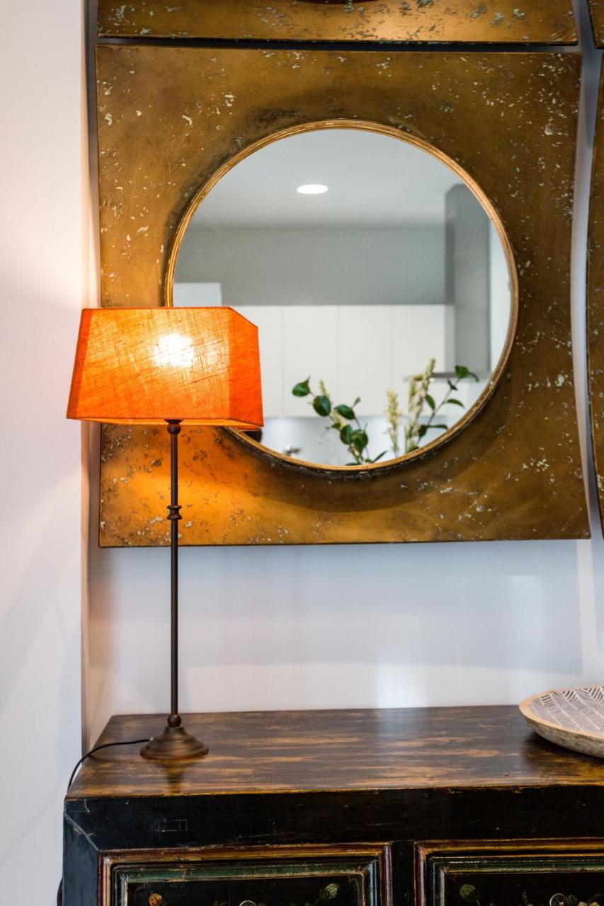Apartamentos Rg Plaza De Espana セビリア エクステリア 写真