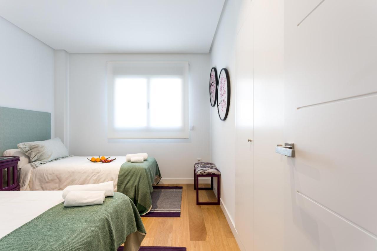 Apartamentos Rg Plaza De Espana セビリア エクステリア 写真