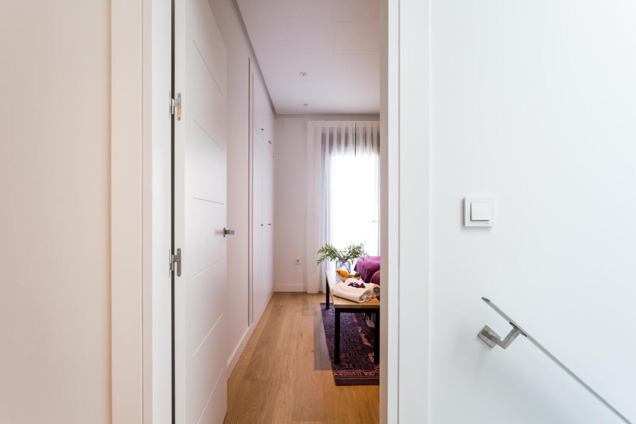 Apartamentos Rg Plaza De Espana セビリア エクステリア 写真