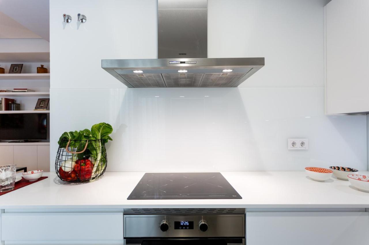Apartamentos Rg Plaza De Espana セビリア エクステリア 写真