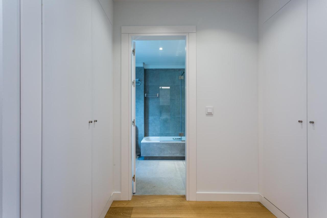 Apartamentos Rg Plaza De Espana セビリア エクステリア 写真