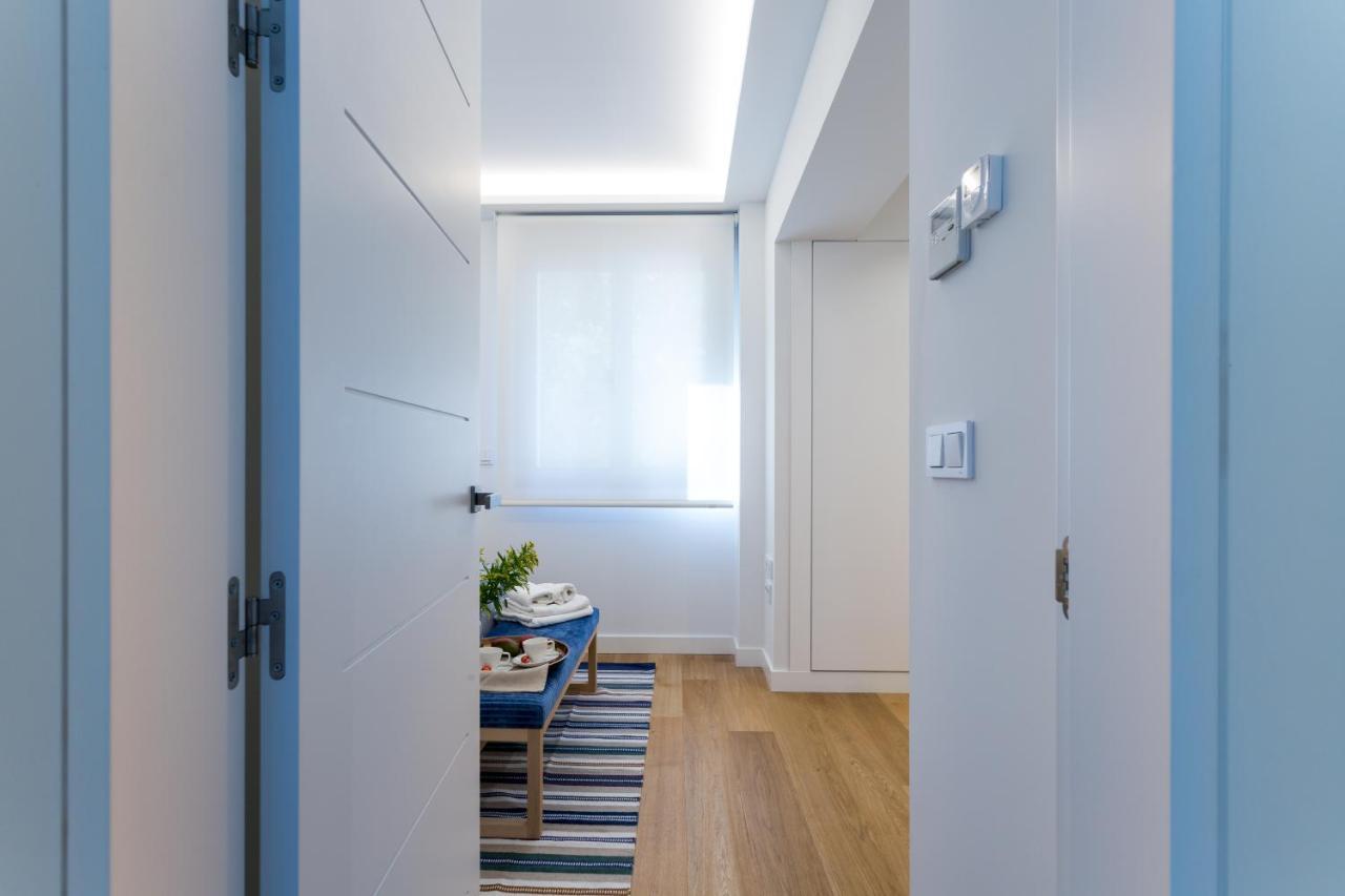 Apartamentos Rg Plaza De Espana セビリア エクステリア 写真